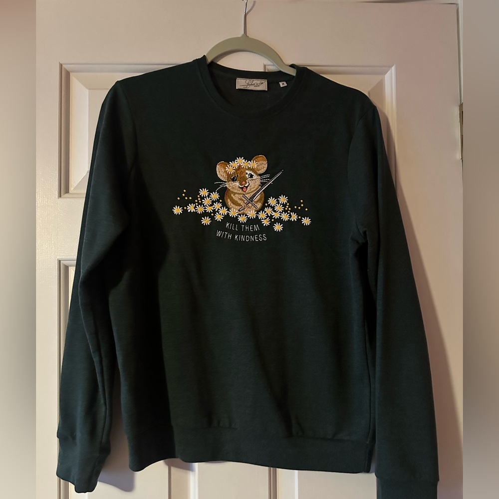 Locher’s Paris “kill them either way kindness” limited design